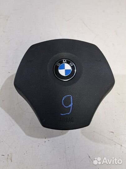 Подушка безопасности в руль Bmw 3 Серия E90/E91