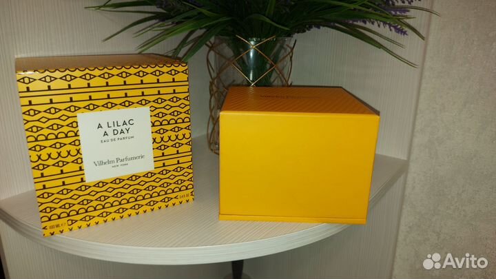 Духи A lilak A DAY