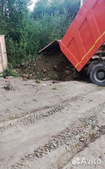 Планировочный грунт