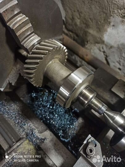 Комплект занижения раздатки Нива