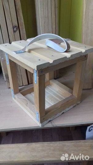 Кормушки, скворечники для птиц