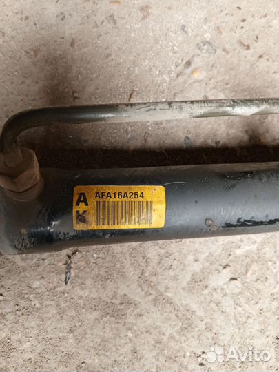 Рулевая рейка chevrolet lacetti седан