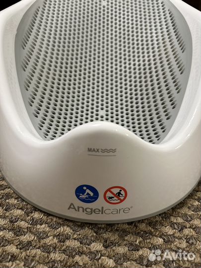 Горка для купания Angelcare