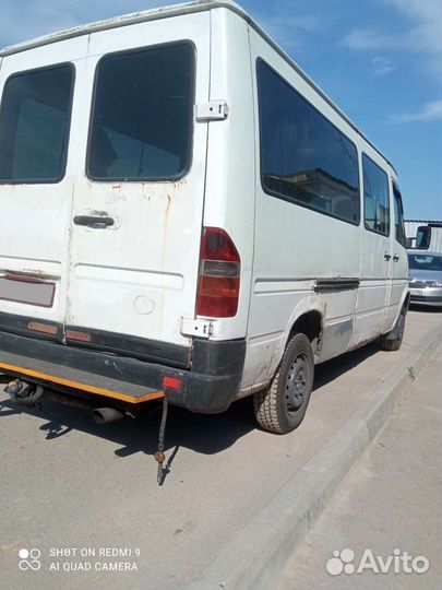 Mercedes-Benz Sprinter 2.9 МТ, 1995, 499 000 км