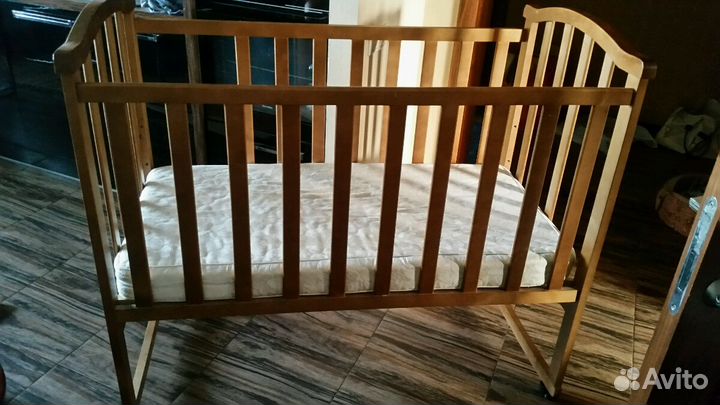 Кровать детская