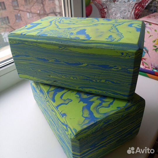 Кубики для растяжки