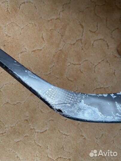 Клюшка хоккейная ссм