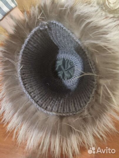 Шапка зимняя