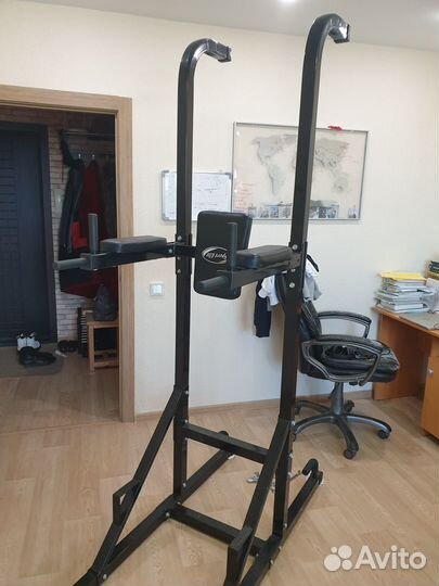 Силовой комплекс (турник+брусья) Sport Elite