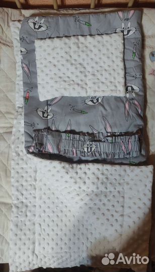 Конверт одеялко