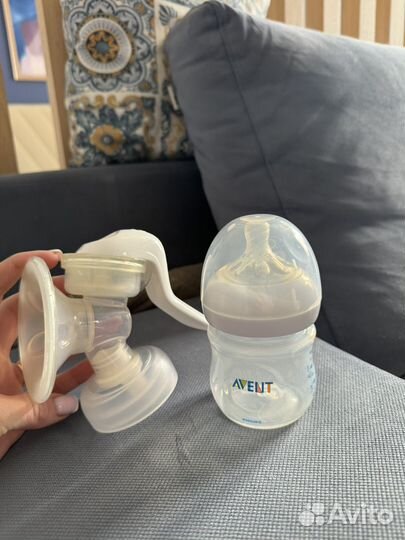 Молокоотсос ручной