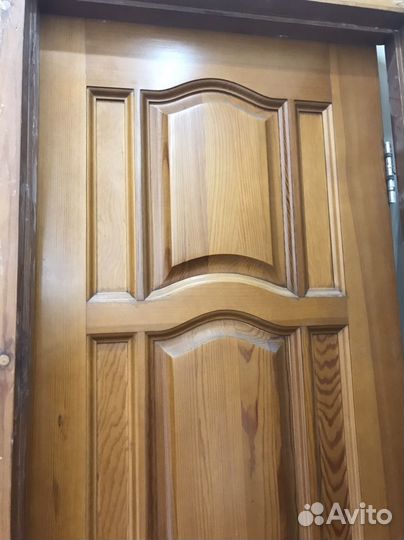 Бронь. Дверь межкомнатная 600 х 2000