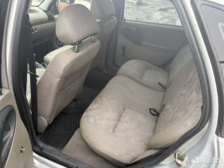 LADA Kalina 1.6 МТ, 2008, 234 000 км