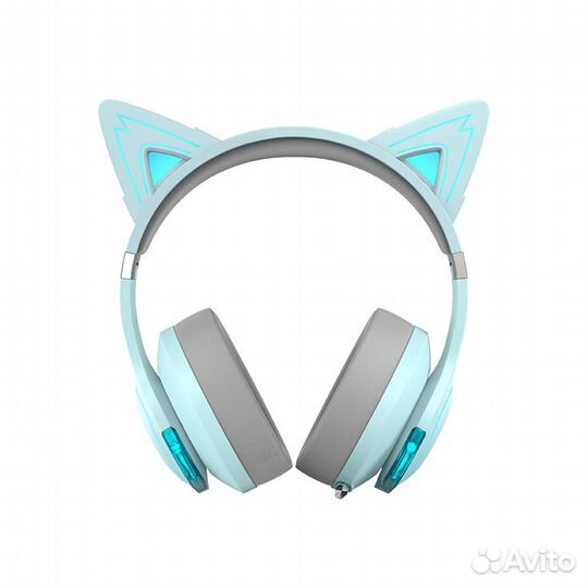 Наушники Edifier G5BT Cat Sky Blue/Grey