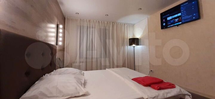 1-к. квартира, 38 м², 13/16 эт.