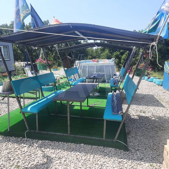 Участок 16 сот. (СНТ, ДНП)