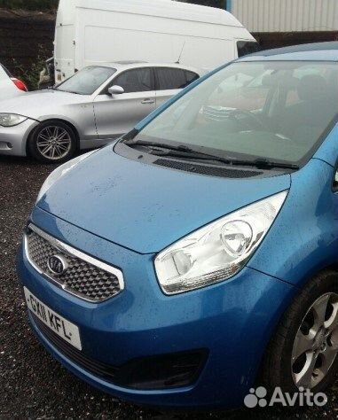 Разбор на запчасти киа Venga