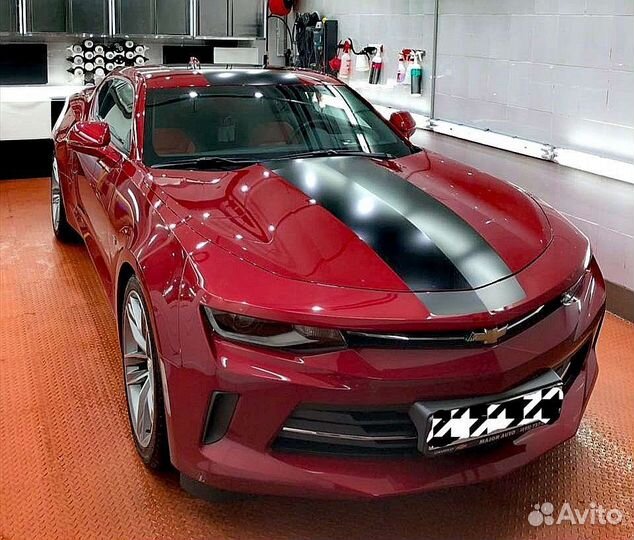 Полировка кузова автомобиля