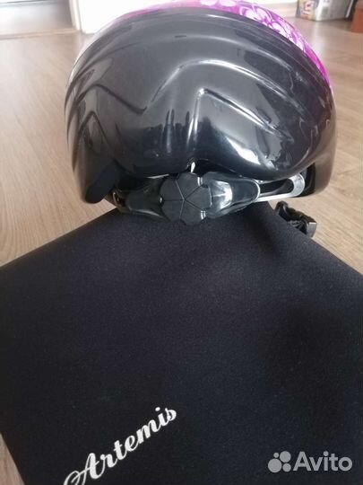 Шлем и бриджи