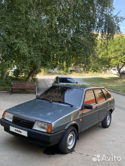ВАЗ 2109 1.5 МТ, 2001, 180 000 км