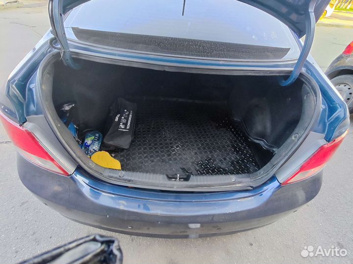 Hyundai Solaris, 2016