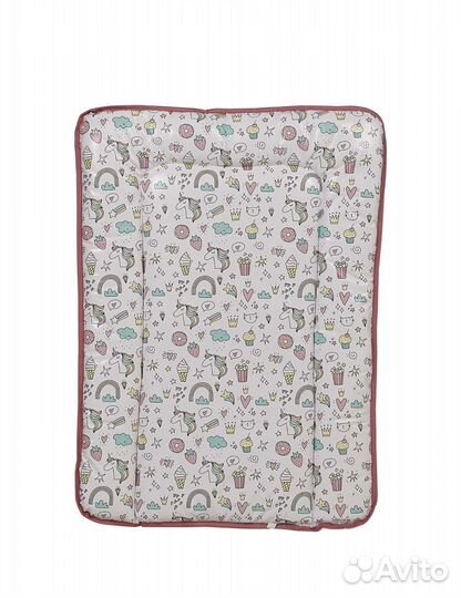 Матрас для пеленания 70*50