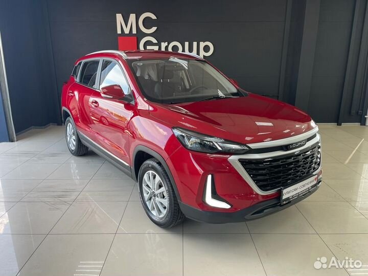 BAIC X35, 2023