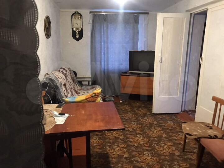 Дом 50 м² на участке 7 сот.