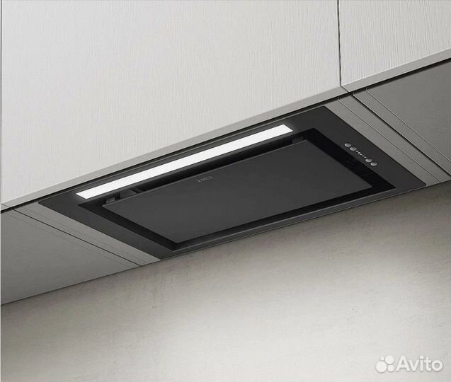 Вытяжка Elica Lane MAT/A/52 черная