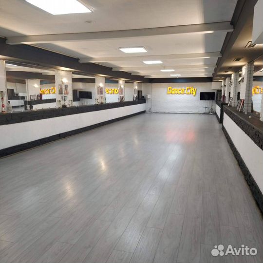 Аренда зала для тренингов, йоги, танцев