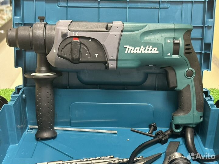 Сетевой Перфоратор и дрель 2в1 Makita