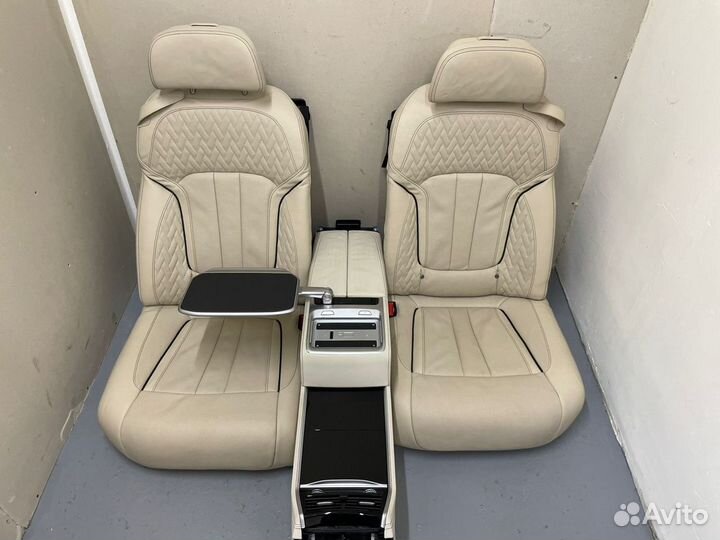 Комфортный салон individual BMW G11/12