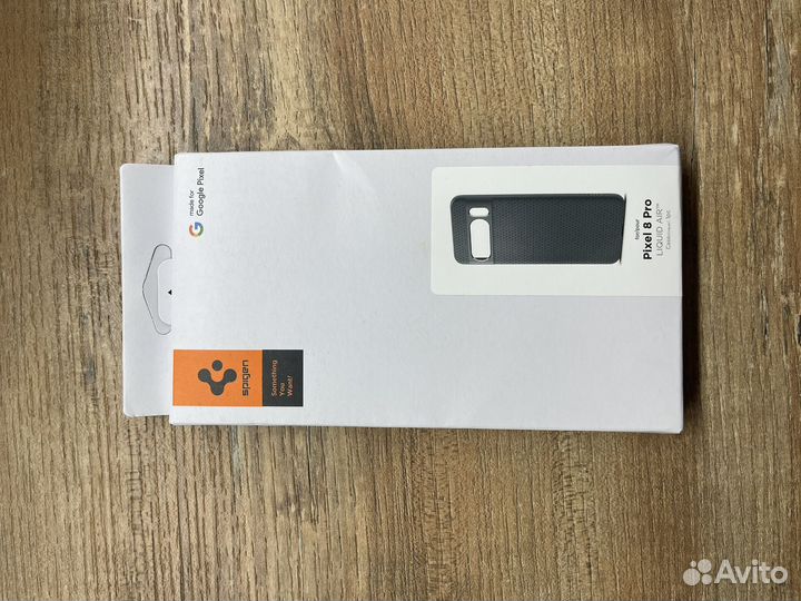 Чехлы на google pixel 8 pro