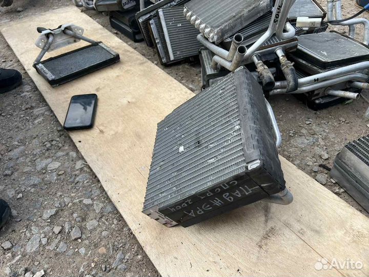 Испаритель кондиционера Mitsubishi Pajero Sport