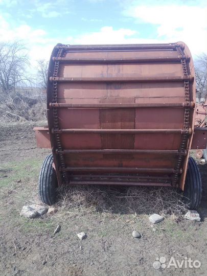 Пресс-подборщик БобруйскАгромаш ПР-Ф-180, 2003