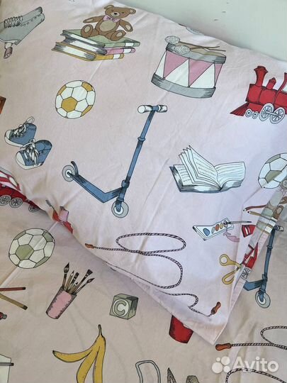 Постельное белье детское IKEA