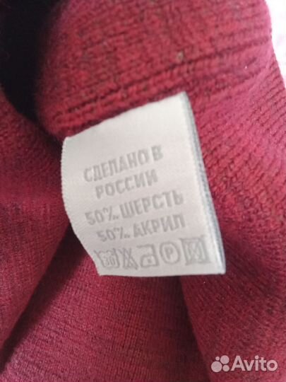 Комплект шапка,шарф