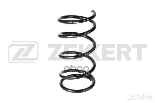 Пружина подвески передн. Hyundai Tucson 04- Ki