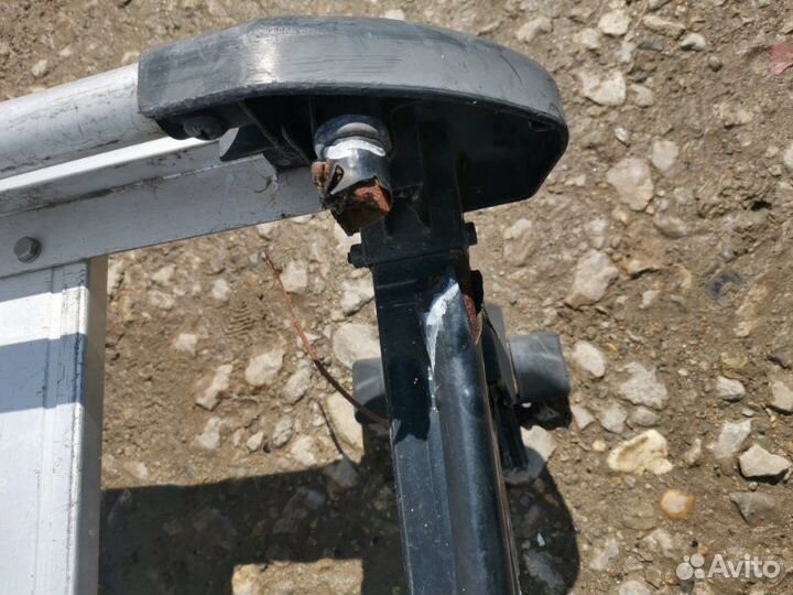 Багажник на крышу Toyota Probox NCP50