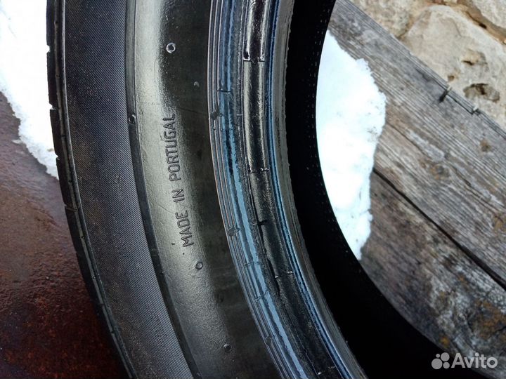 Continental ContiPremiumContact 2 215/55 R18 93H