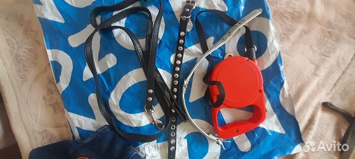 Для не большой собаки