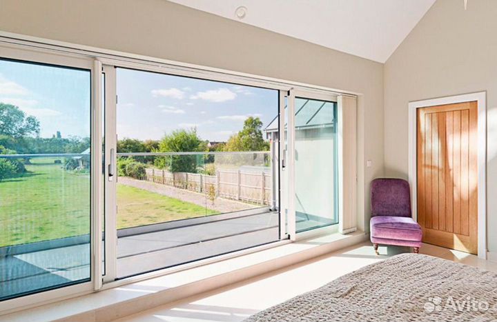 Пластиковые окна пвх