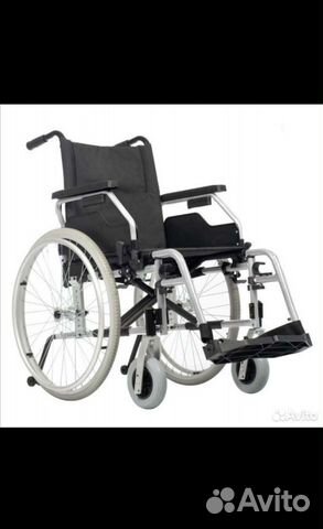 Инвалидная коляска Ortonika Delux 590