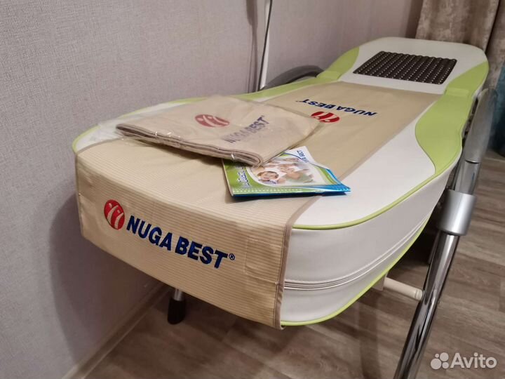Массажная кровать nuga best NM-5000P