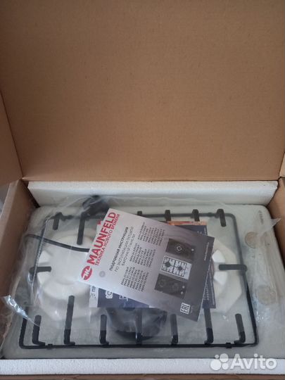 Газовая варочная панель