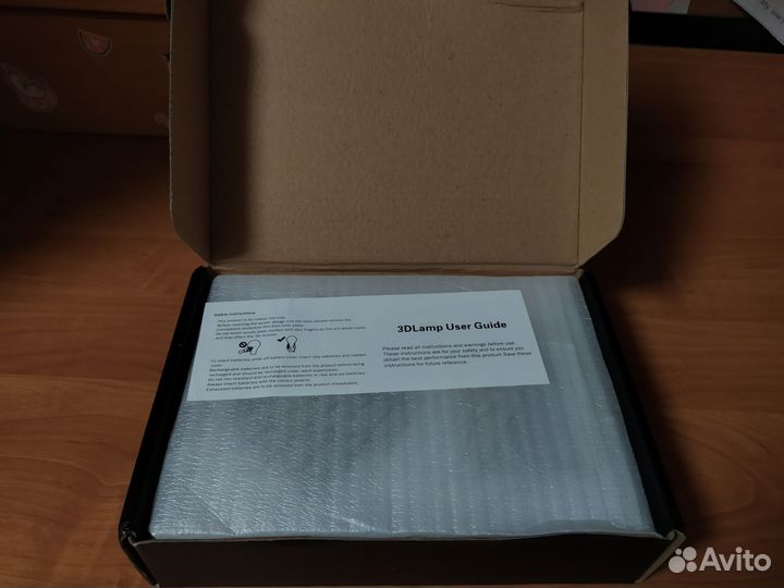 Аниме ночник 