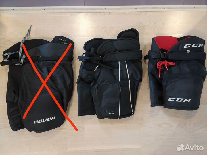 Форма хоккейная детская 5-12 лет