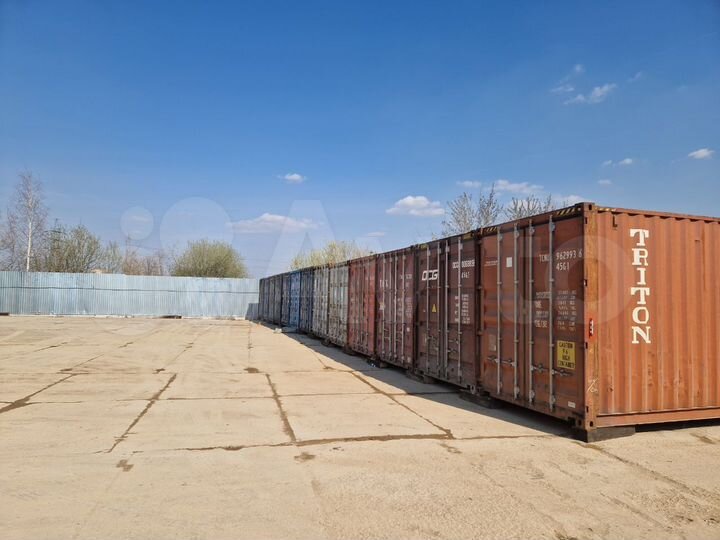 Склад, 300 м²