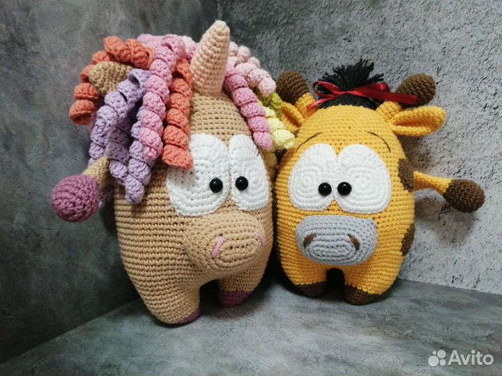 Детские игрушки