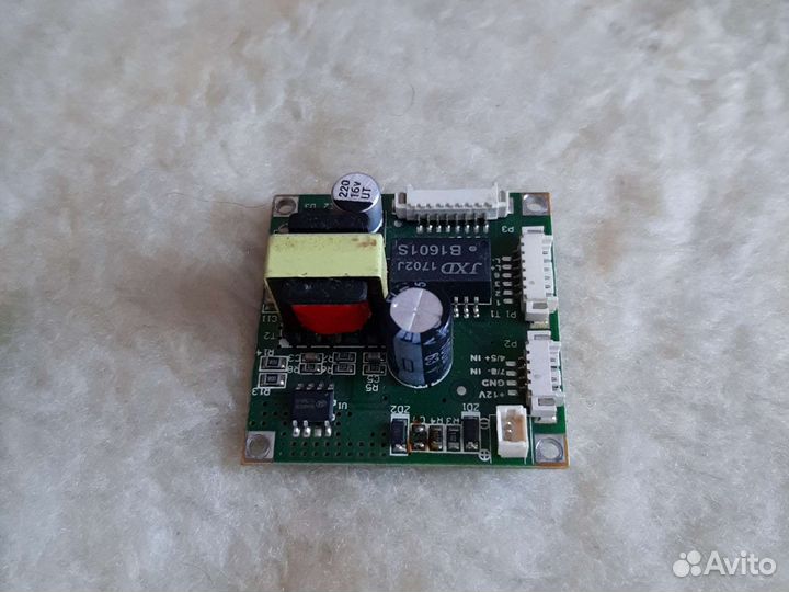 Плата модуля PoE для сетевых IP-камер